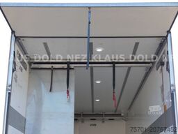 RENAULT T 430 Kühlkoffer Carrier Vollluft LBW Euro 6