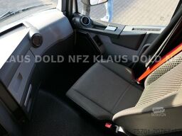 RENAULT T 430 Kühlkoffer Carrier Vollluft LBW Euro 6
