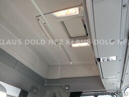 RENAULT T 430 Kühlkoffer Carrier Vollluft LBW Euro 6