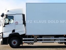 RENAULT T 430 Kühlkoffer Carrier Vollluft LBW Euro 6