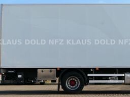 RENAULT T 430 Kühlkoffer Carrier Vollluft LBW Euro 6