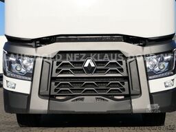 RENAULT T 430 Kühlkoffer Carrier Vollluft LBW Euro 6