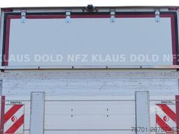 RENAULT T 430 Kühlkoffer Carrier Vollluft LBW Euro 6