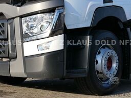 RENAULT T 430 Kühlkoffer Carrier Vollluft LBW Euro 6