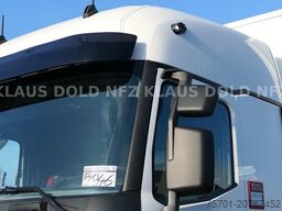 RENAULT T 430 Kühlkoffer Carrier Vollluft LBW Euro 6