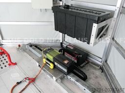  Moetefindt  Autotransporter mit Planenaufbau