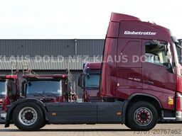 VOLVO FH 420 Globetrotter Kühlbox Euro 6