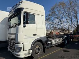 DAF 105.450 6x2 E6,Intarder,2xKlima,Webasto,Spacecab