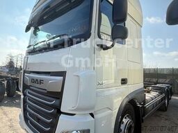 DAF 105.450 6x2 E6,Intarder,2xKlima,Webasto,Spacecab
