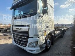 DAF 105.450 6x2 E6,Intarder,2xKlima,Webasto,Spacecab