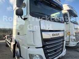 DAF 105.450 6x2 E6,Intarder,2xKlima,Webasto,Spacecab