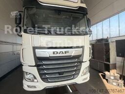 DAF 105.450 6x2 E6,Intarder,2xKlima,Webasto,Spacecab