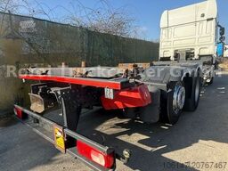 DAF 105.450 6x2 E6,Intarder,2xKlima,Webasto,Spacecab