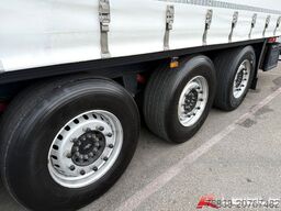 SCHMITZ CARGOBULL SCS24/L*Paper*Joloda*Pal.-Kasten*Liftachse