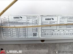 SCHMITZ CARGOBULL SCS24/L*Paper*Joloda*Pal.-Kasten*Liftachse