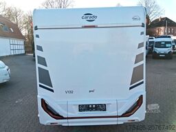 CARADO V 132 *pro+ Paket*3 Schlafplätze*