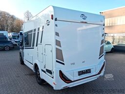 CARADO V 132 *pro+ Paket*3 Schlafplätze*