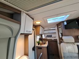 CARADO V 132 *pro+ Paket*3 Schlafplätze*