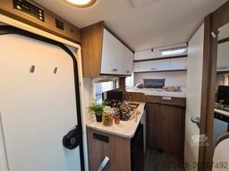 CARADO V 132 *pro+ Paket*3 Schlafplätze*