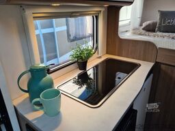 CARADO V 132 *pro+ Paket*3 Schlafplätze*