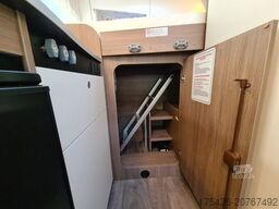 CARADO V 132 *pro+ Paket*3 Schlafplätze*