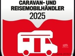 CARADO V 132 *pro+ Paket*3 Schlafplätze*