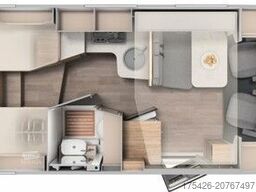 CARADO T 338 Edition26 *Assistenz + LTE-Paket*Solar*