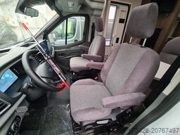 CARADO Edition26 T Ford 338 *Assistenz+LTE-Paket*Solar*