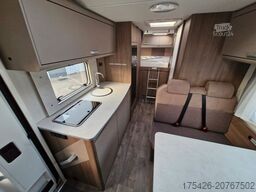 CARADO pro A 464 *für 6 Personen*Pro Paket*Paket One*