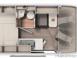 CARADO pro CV 540 *Pro Paket*Automatik*