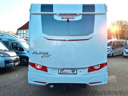 DETHLEFFS I 7051 DBL Pulse *GT*Hubstützen*Dachklima*Solar*
