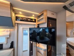 DETHLEFFS I 7051 DBL Pulse *GT*Hubstützen*Dachklima*Solar*