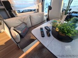 DETHLEFFS I 7051 DBL Pulse *GT*Hubstützen*Dachklima*Solar*