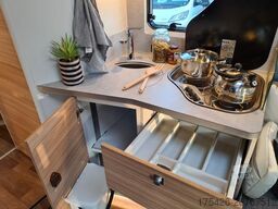 DETHLEFFS I 7051 DBL Pulse *GT*Hubstützen*Dachklima*Solar*