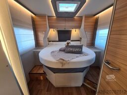 DETHLEFFS I 7051 DBL Pulse *GT*Hubstützen*Dachklima*Solar*