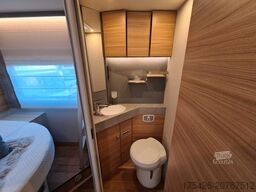 DETHLEFFS I 7051 DBL Pulse *GT*Hubstützen*Dachklima*Solar*