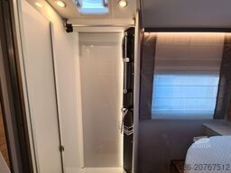 DETHLEFFS I 7051 DBL Pulse *GT*Hubstützen*Dachklima*Solar*