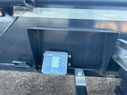 PAVIC Holzauflieger mit Schemel und Rungen