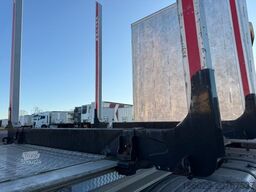 BENALU Timberliner Holzauflieger mit Schemel und Rungen