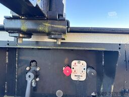 PAVIC Holzauflieger mit Schemel und Rungen