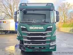SCANIA R500 SUPER CR20N LED Vollspoiler *Standklima