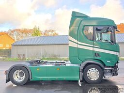 SCANIA R500 SUPER CR20N LED Vollspoiler *Standklima