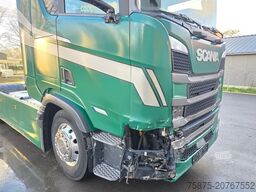 SCANIA R500 SUPER CR20N LED Vollspoiler *Standklima
