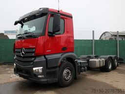 MERCEDES-BENZ 2551 6x2 LL Lenkachse PTO/Nebenantrieb Nr.: 930