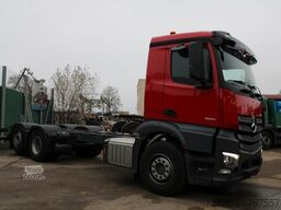 MERCEDES-BENZ 2551 6x2 LL Lenkachse PTO/Nebenantrieb Nr.: 930