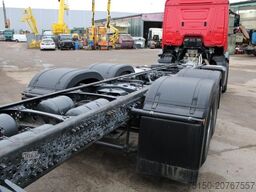 MERCEDES-BENZ 2551 6x2 LL Lenkachse PTO/Nebenantrieb Nr.: 930