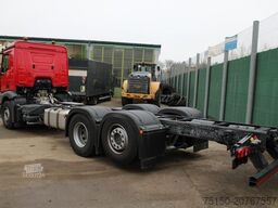 MERCEDES-BENZ 2551 6x2 LL Lenkachse PTO/Nebenantrieb Nr.: 930