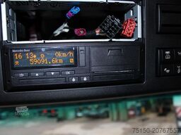 MERCEDES-BENZ 2551 6x2 LL Lenkachse PTO/Nebenantrieb Nr.: 930