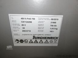 Jungheinrich EFG 320