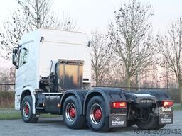Scania R580 V8 NGS | 6X4 | FULL STEEL | BIG AXLES | RE...